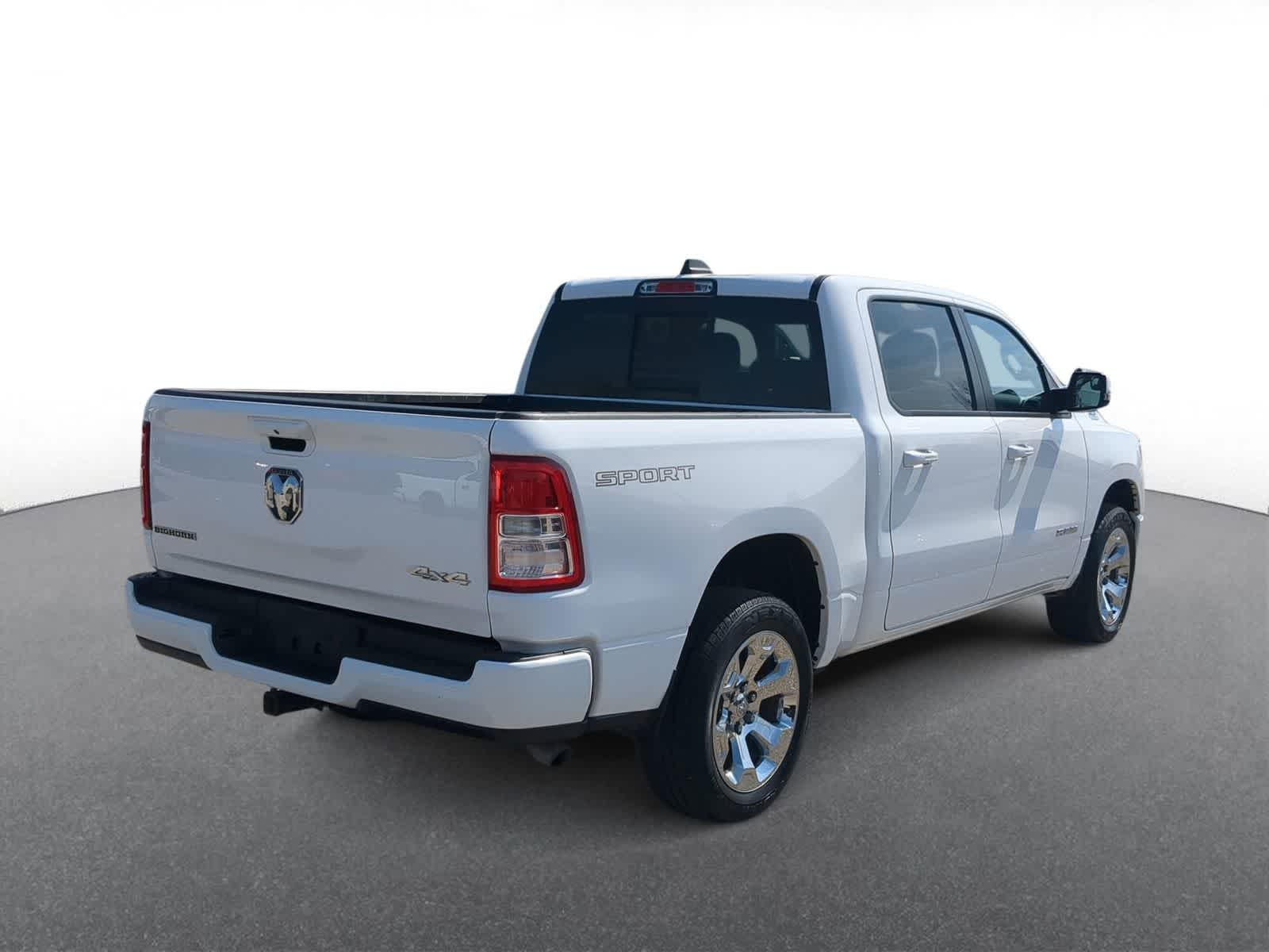 Thumbnail: 2023 RAM 1500 - 8