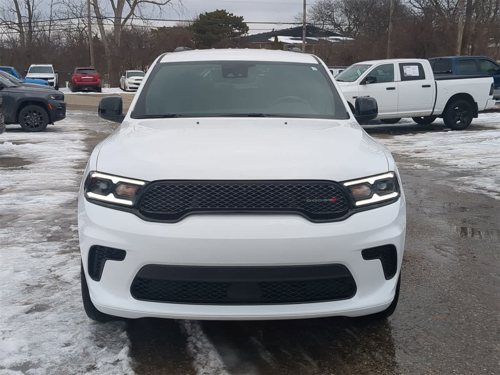 Thumbnail: 2023 Dodge Durango - 17