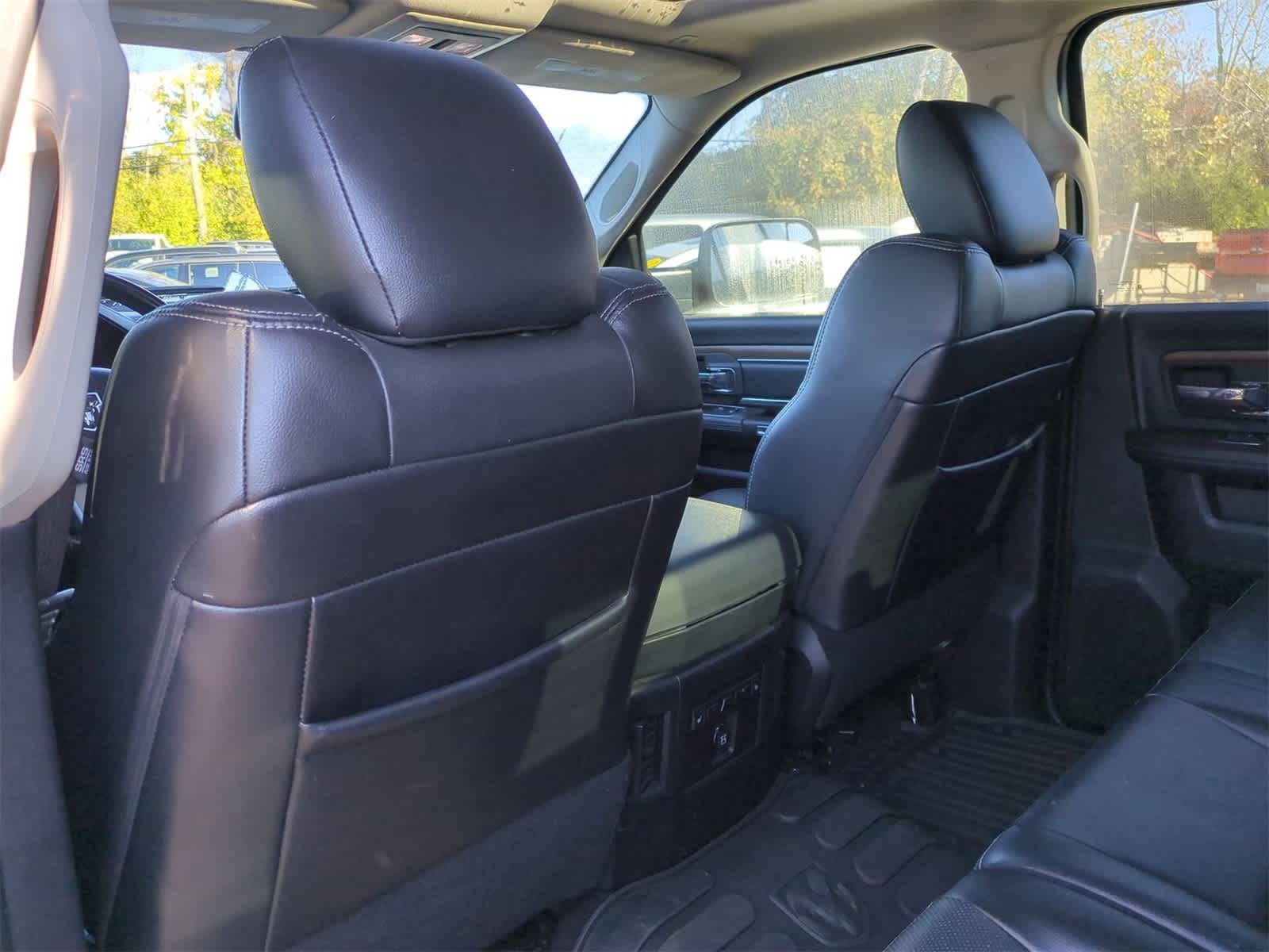 Thumbnail: 2017 RAM 3500 - 17