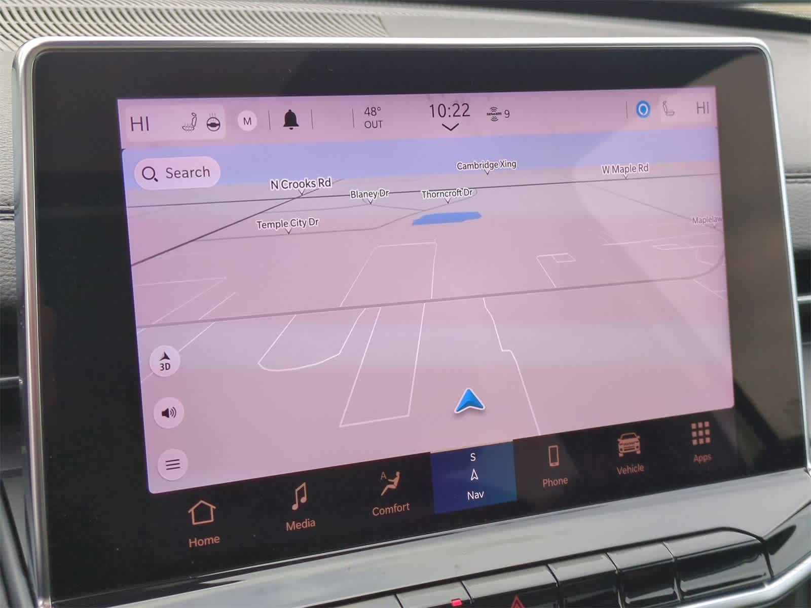 Thumbnail: 2022 Jeep Compass - 29