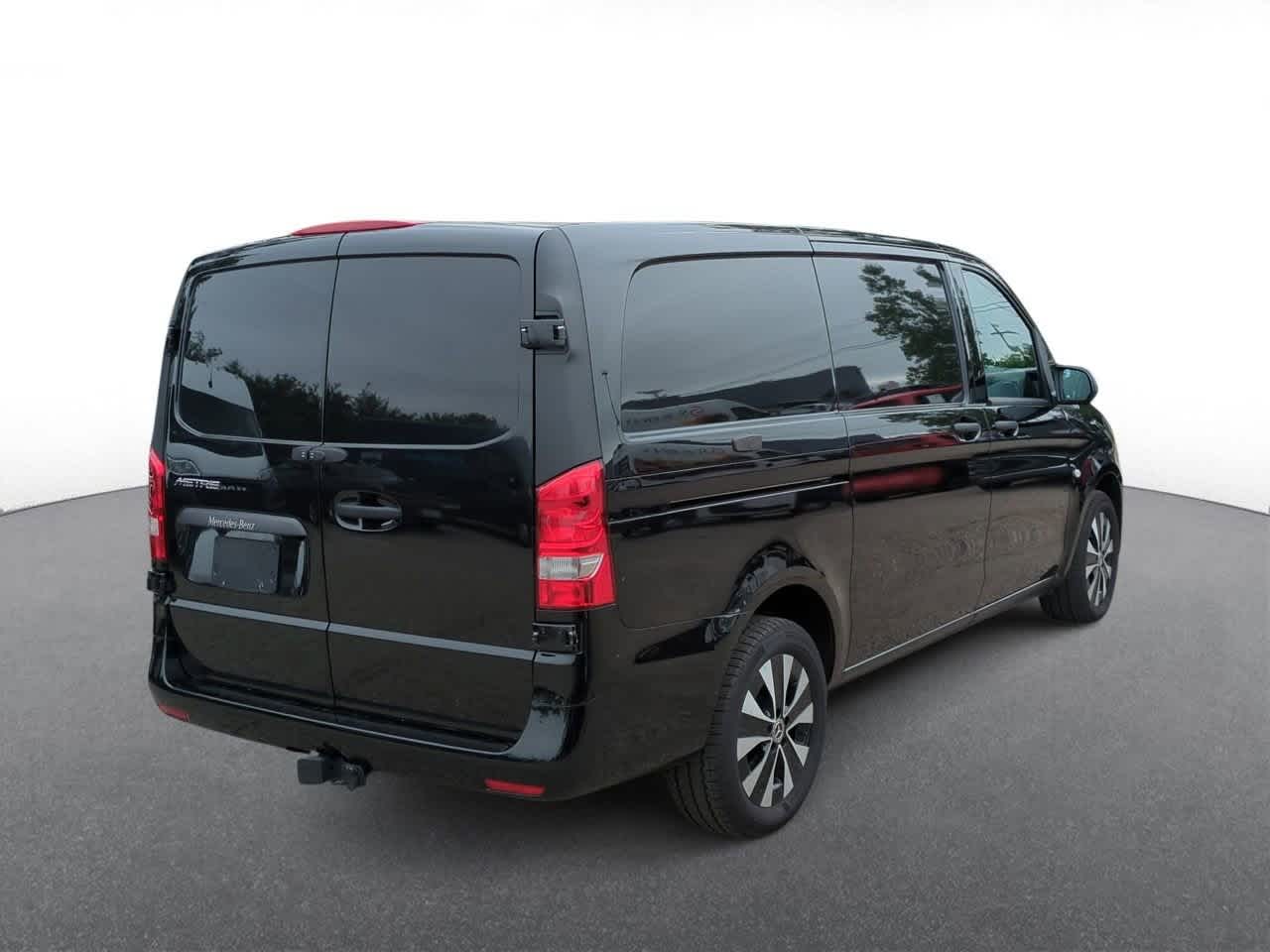 Thumbnail: 2023 Mercedes-Benz Metris - 8