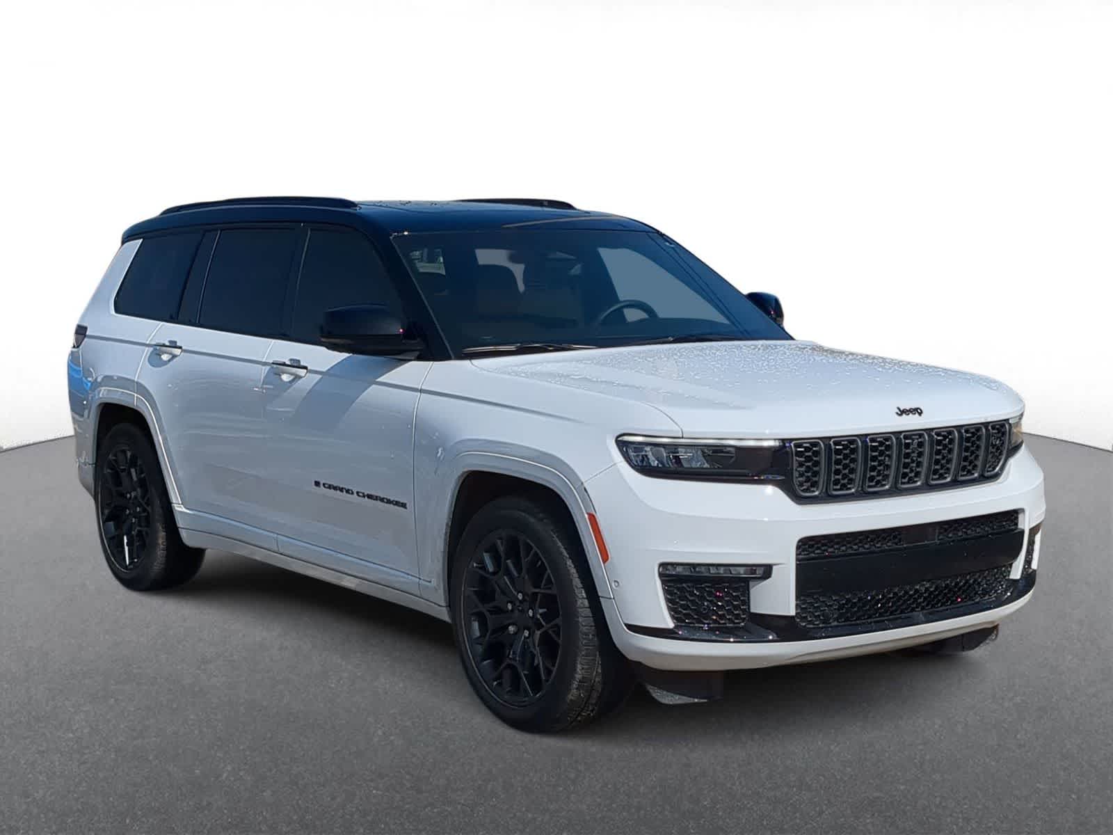 Thumbnail: 2024 Jeep Grand Cherokee L - 2