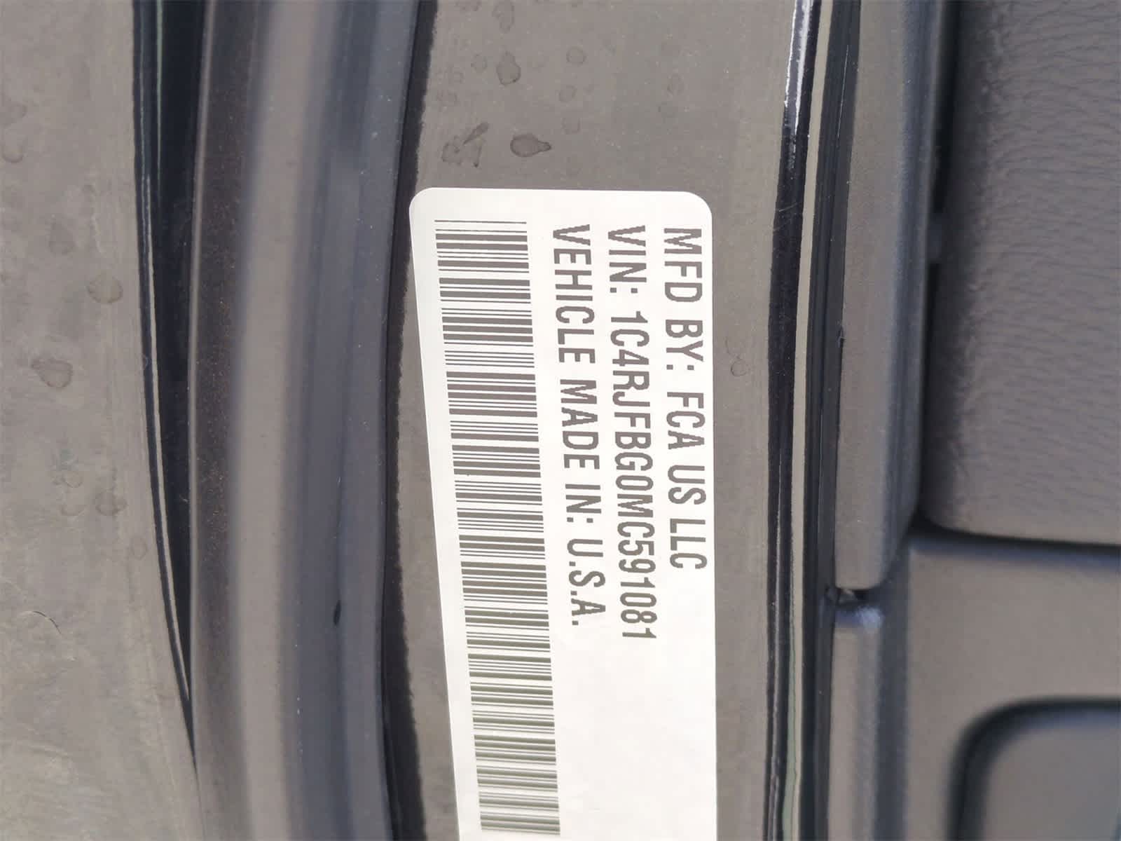 Thumbnail: 2021 Jeep Grand Cherokee - 35