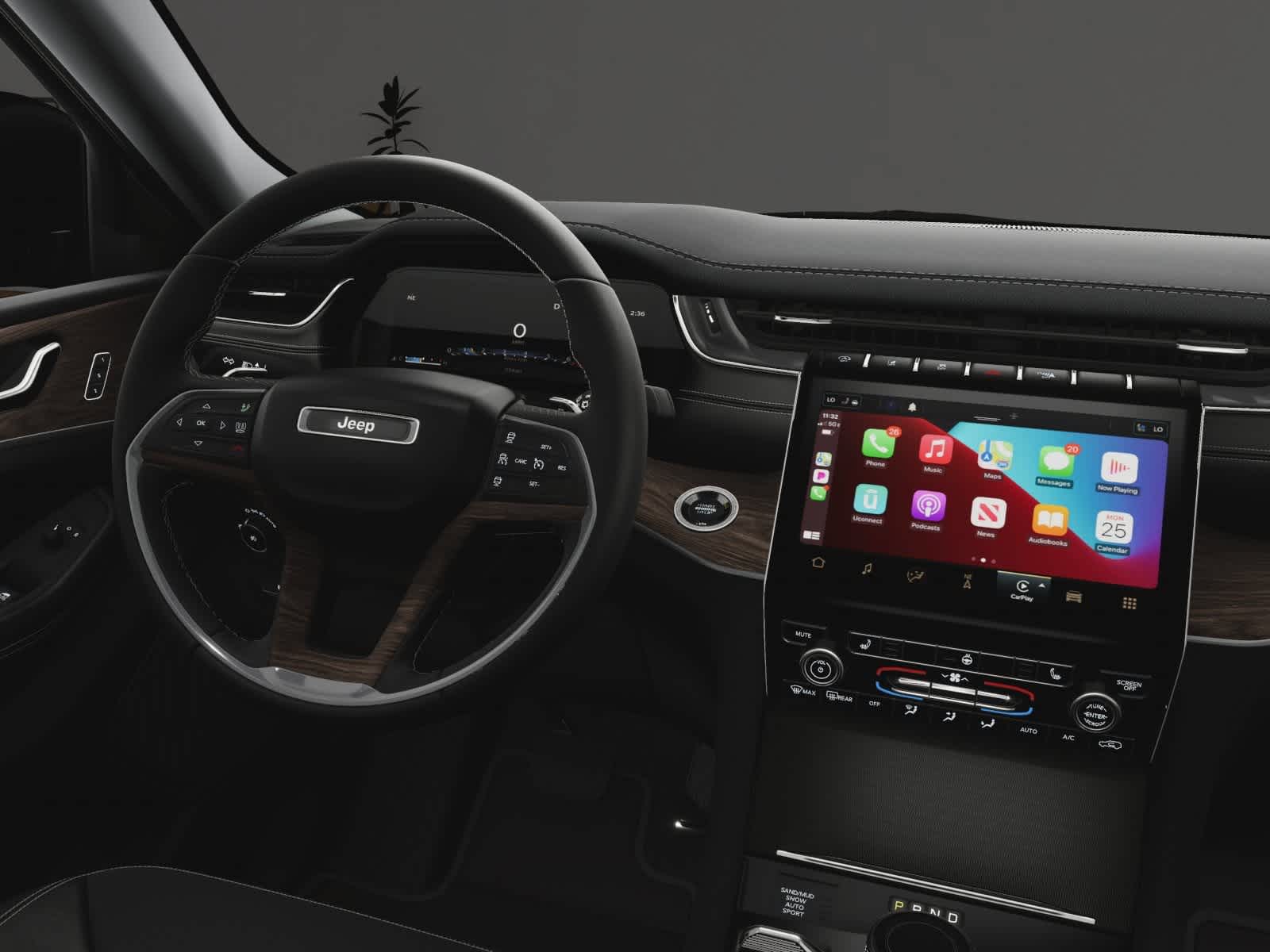 2025 Jeep Grand Cherokee Limited Edition 18