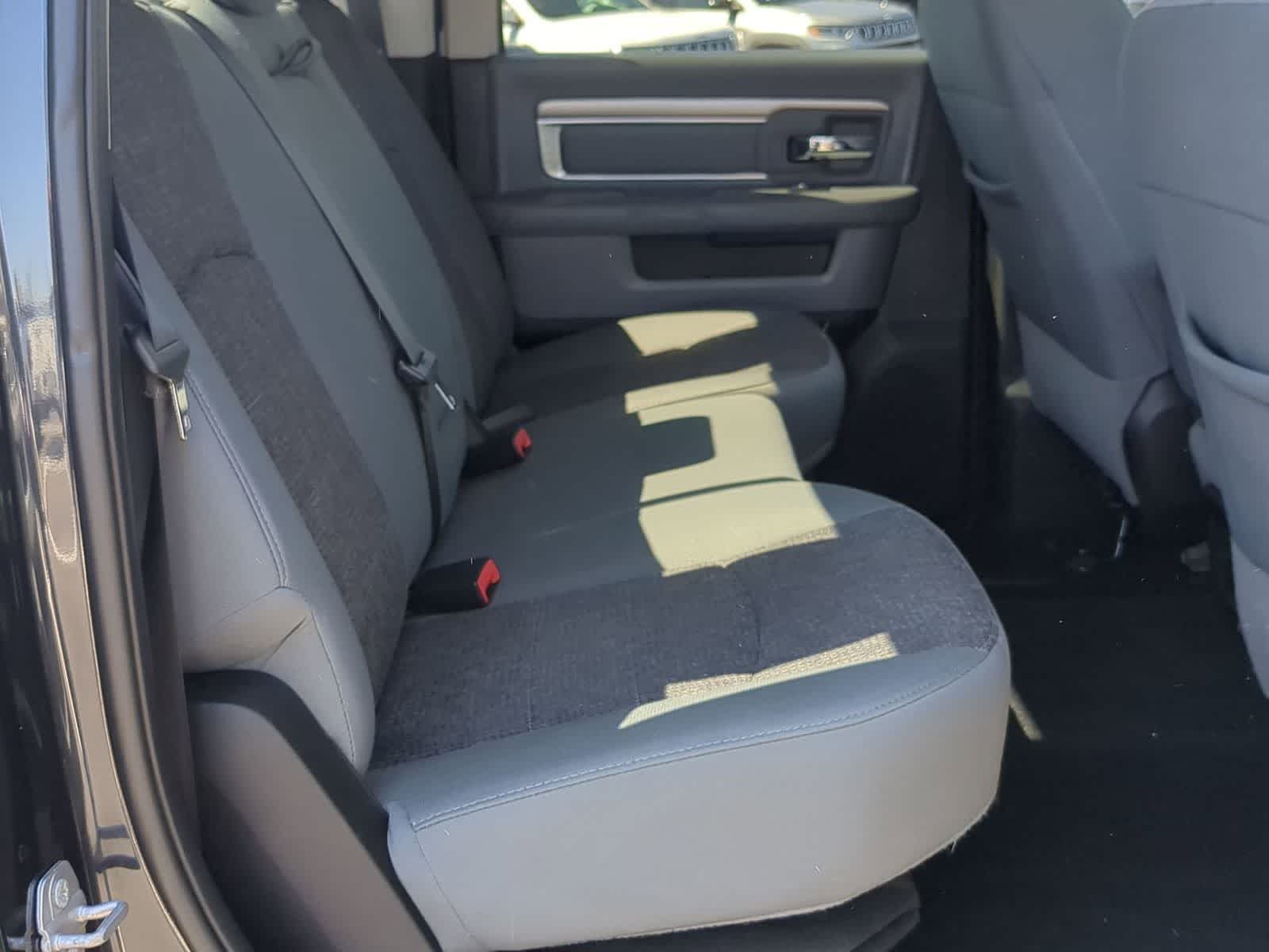 Thumbnail: 2016 RAM 1500 - 20