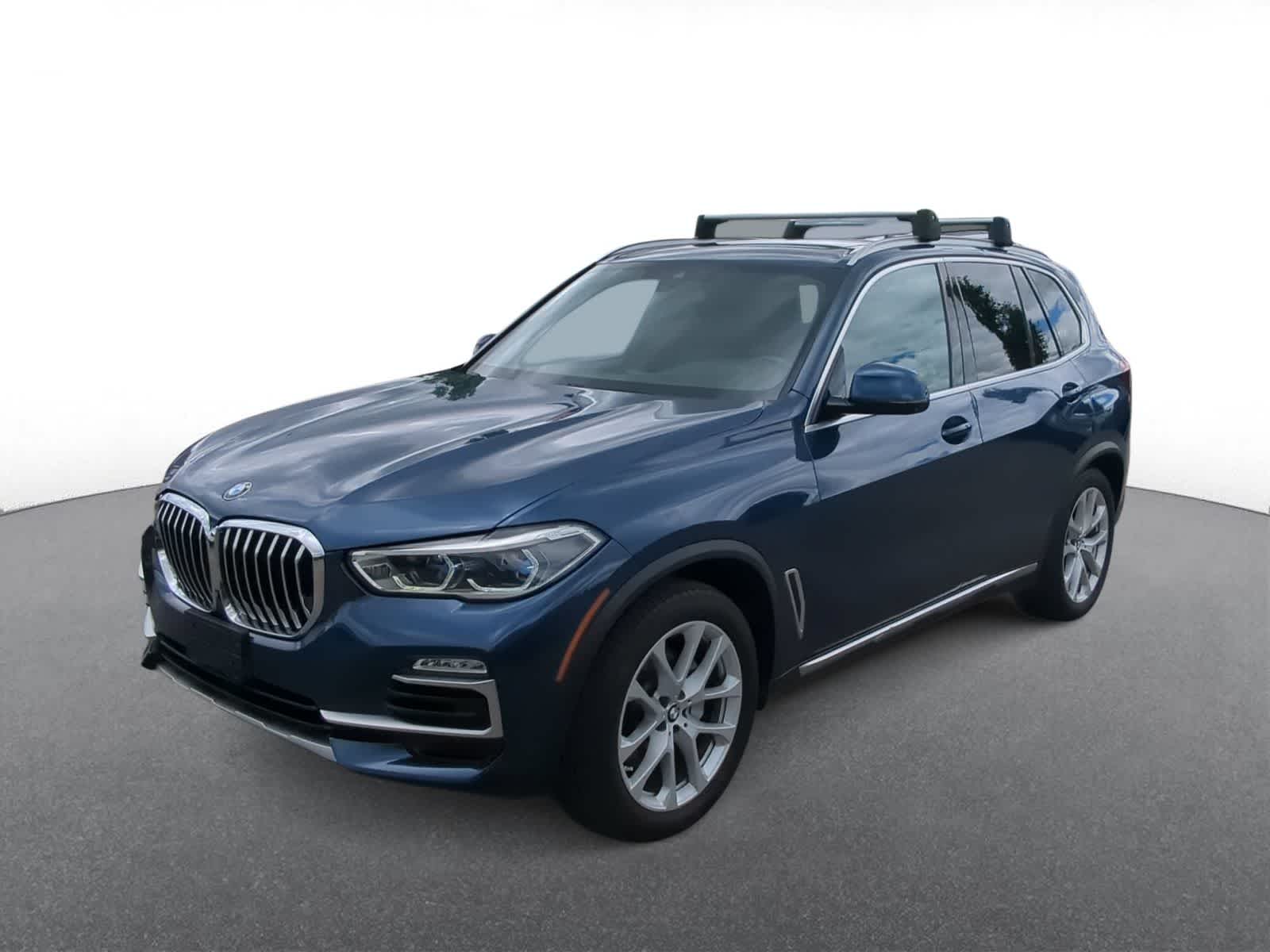 Thumbnail: 2020 BMW X5 - 4