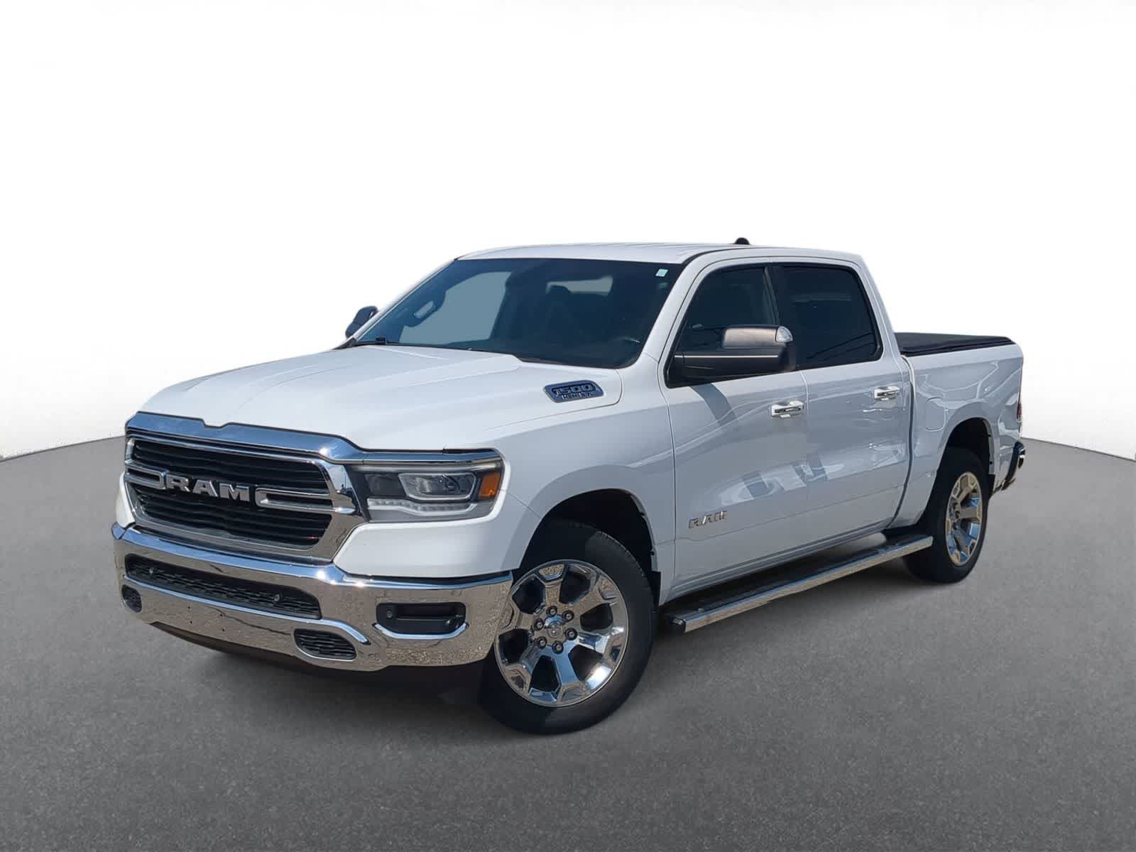 2019 RAM Ram 1500 Pickup Big Horn/Lone Star