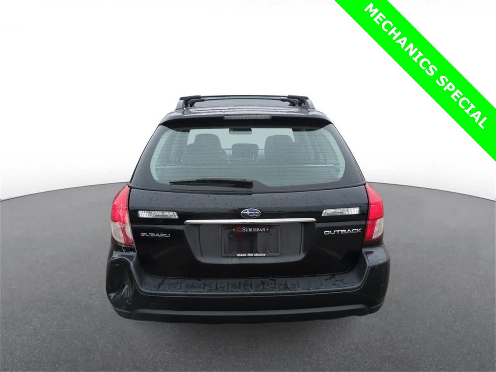 Thumbnail: 2008 Subaru Outback - 7