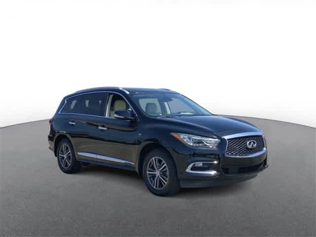 Used 2019 INFINITI QX60 LUXE with VIN 5N1DL0MM4KC534217 for sale in Troy, MI