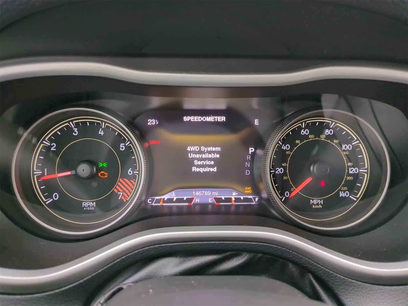 Thumbnail: 2015 Jeep Cherokee - 33