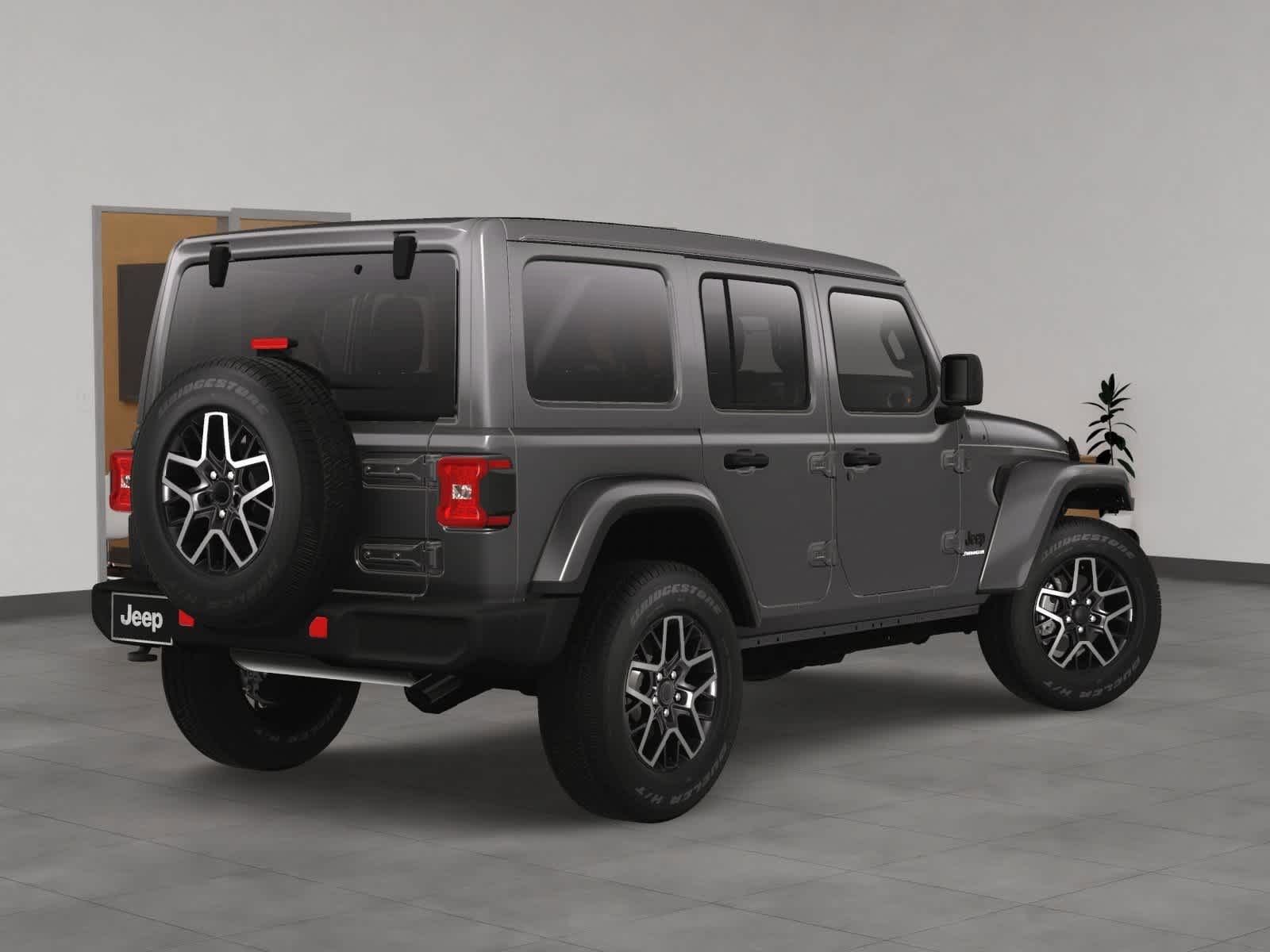 Thumbnail: 2025 Jeep Wrangler - 4