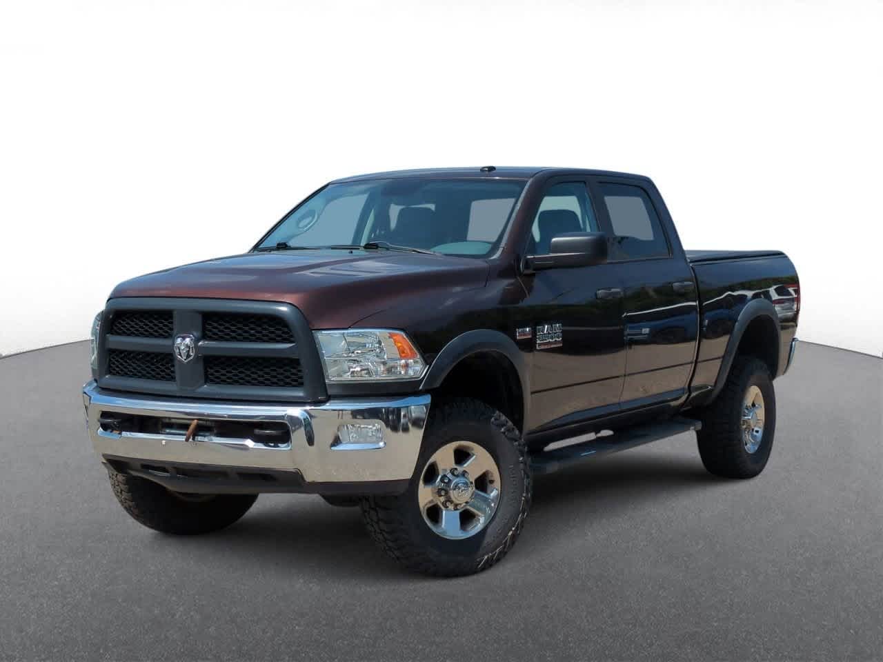 2015 RAM 2500 Power Wagon Tradesman -
                  Troy, MI