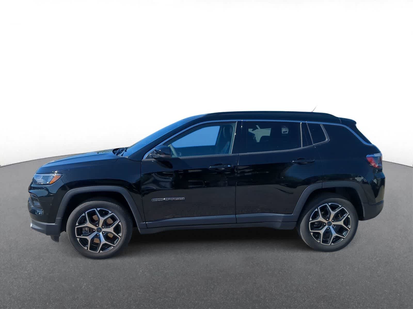 Thumbnail: 2025 Jeep Compass - 5