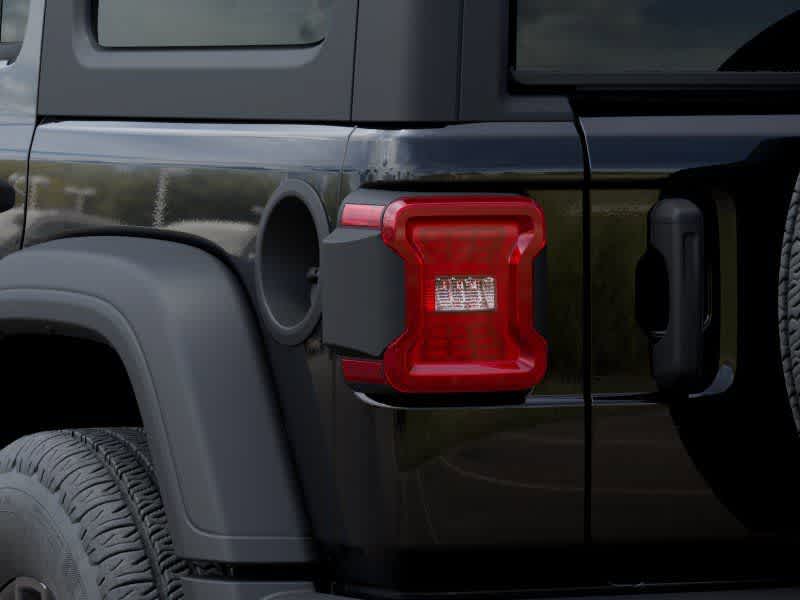 Thumbnail: 2026 Jeep Wrangler - 9