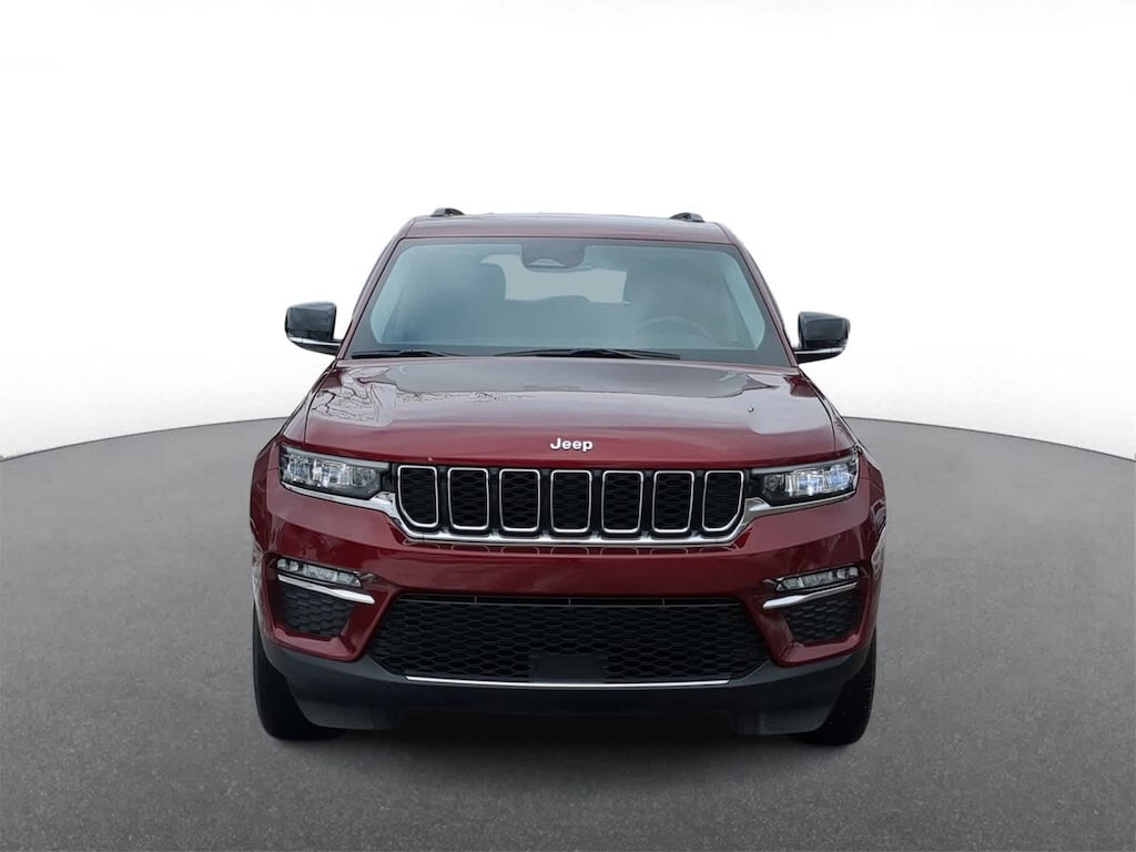 Certified 2023 Jeep Grand Cherokee Limited SUV
