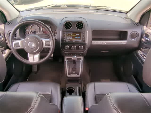 Thumbnail: 2017 Jeep Compass - 15