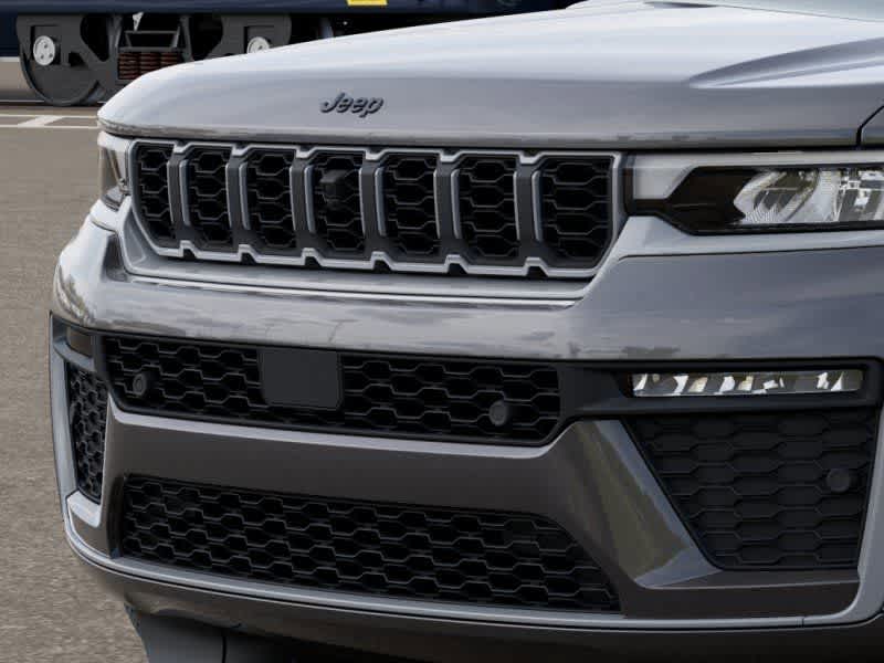 Thumbnail: 2026 Jeep Grand Cherokee L - 11
