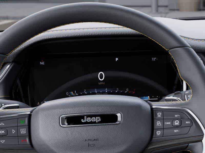 Thumbnail: 2026 Jeep Grand Cherokee - 17