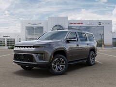 2026 Jeep Grand Wagoneer 4X4 Sport Utility