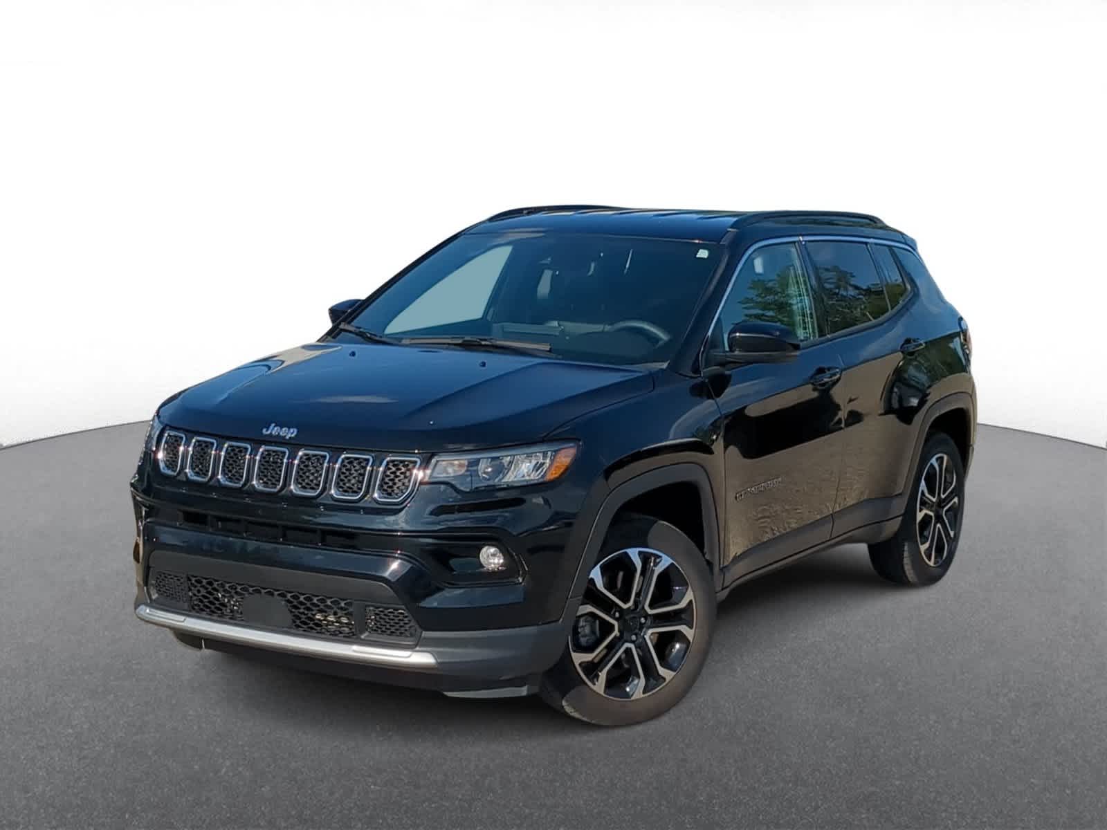 2023 Jeep Compass