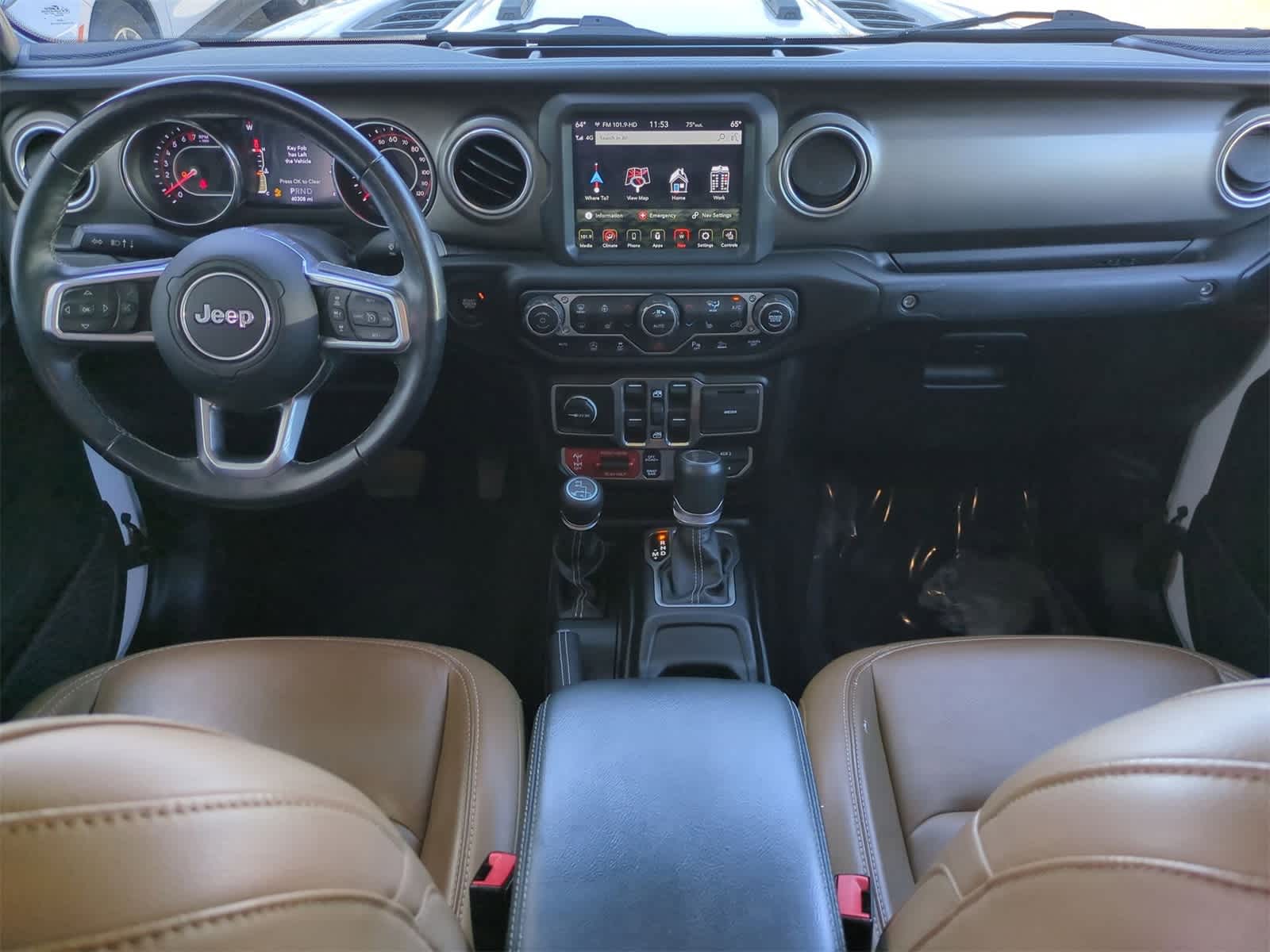 Thumbnail: 2020 Jeep Gladiator - 14