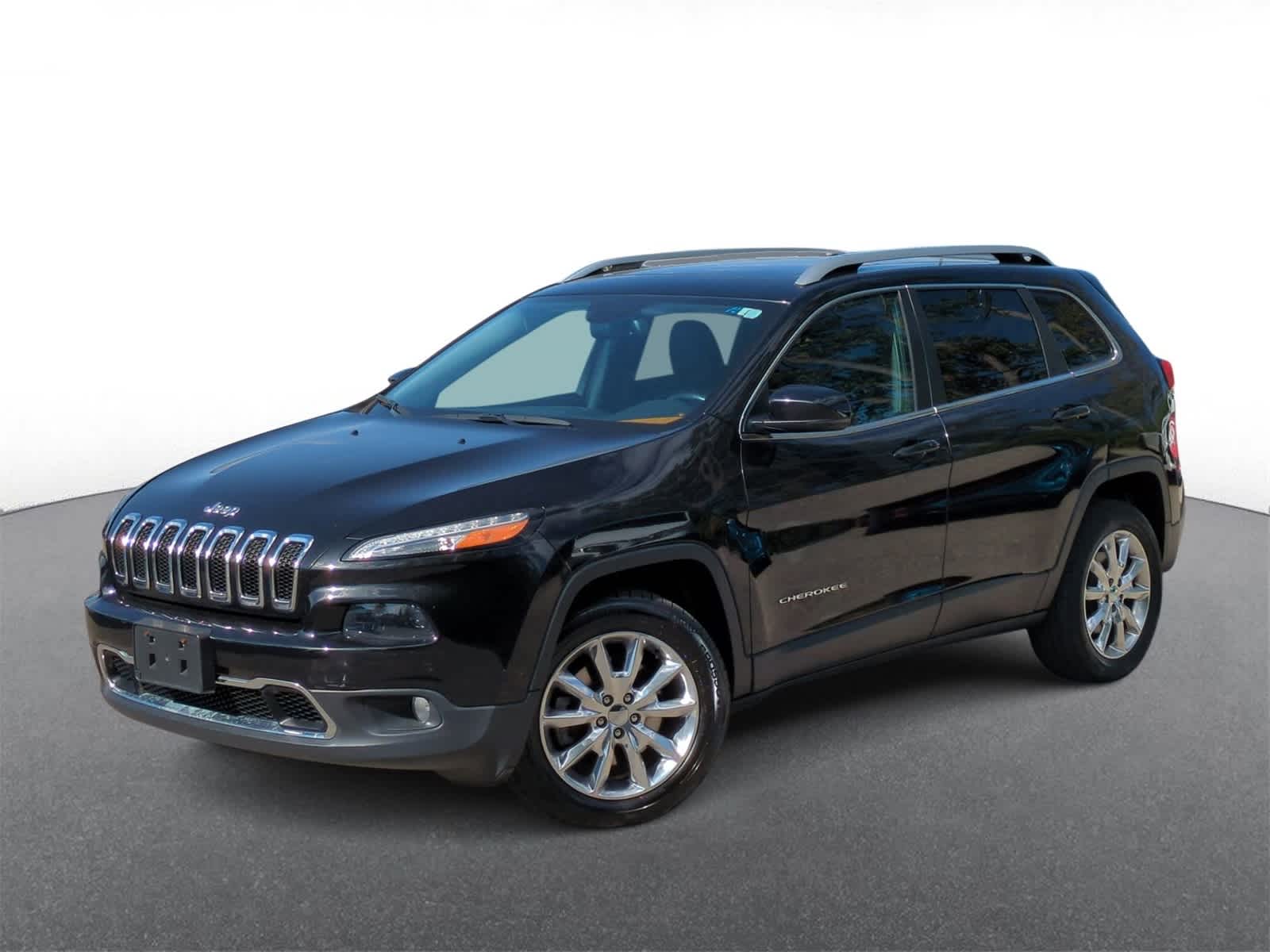 Thumbnail: 2016 Jeep Cherokee - 1