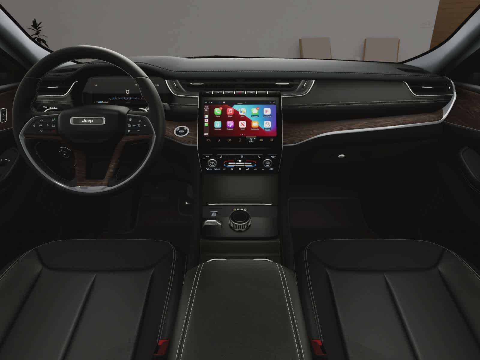 2025 Jeep Grand Cherokee L Limited Edition 17