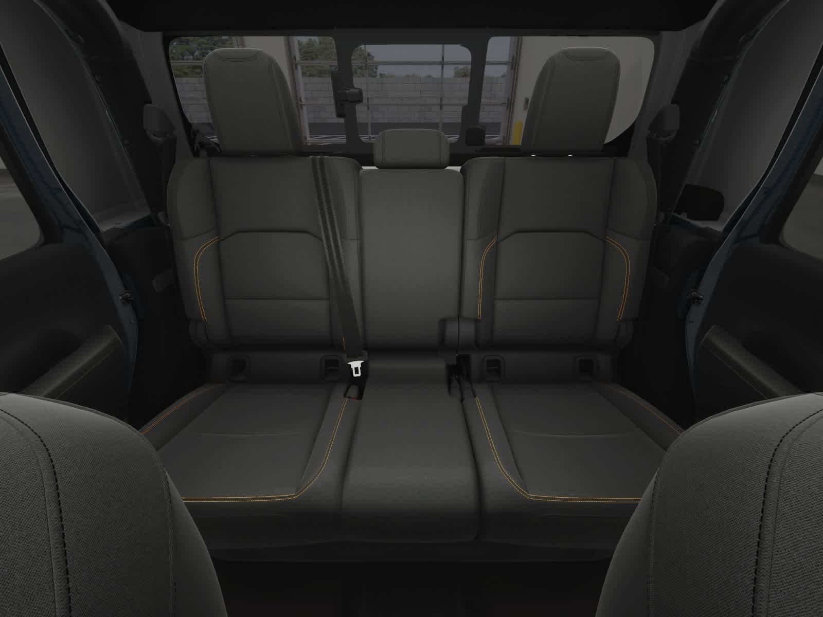2025 Jeep Gladiator Nighthawk 19