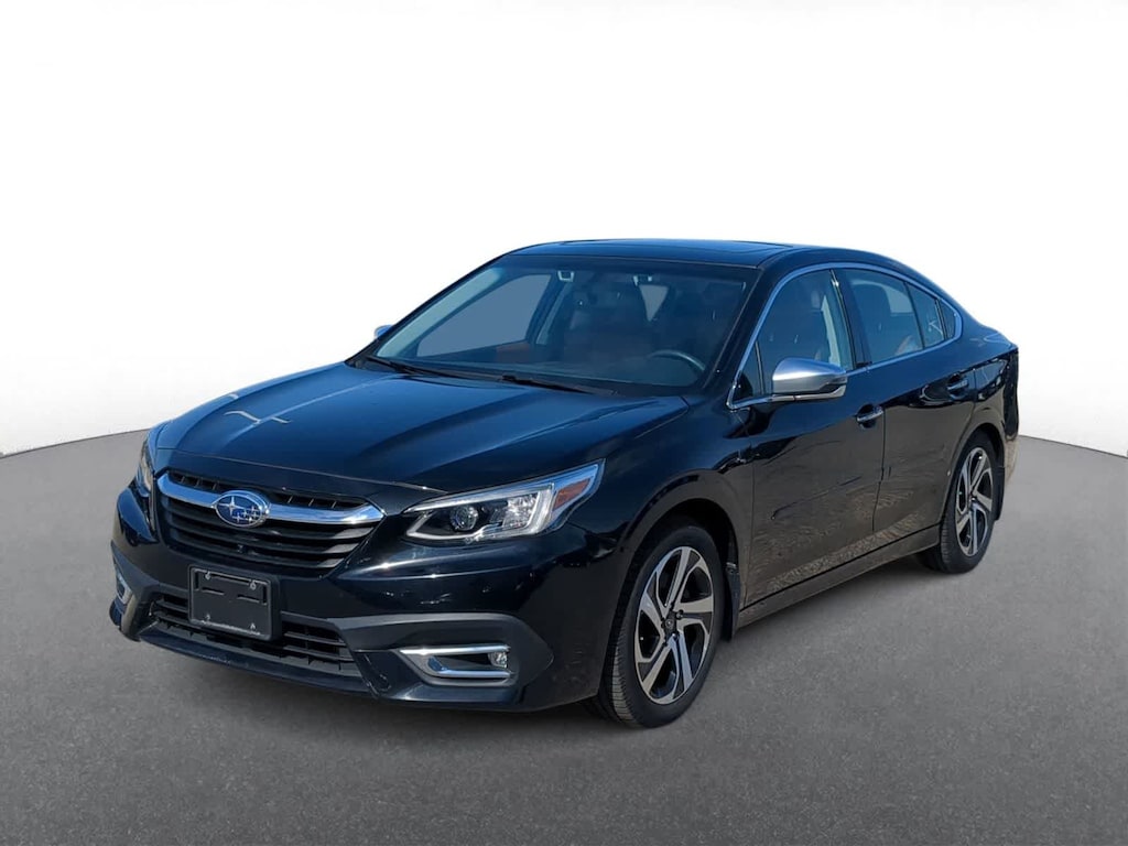 Certified 2022 Subaru Legacy Touring XT Sedan