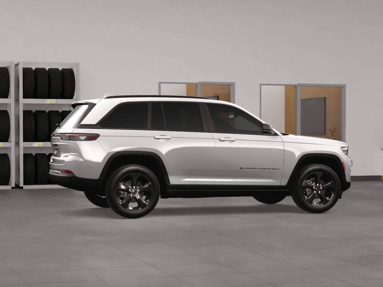 Thumbnail: 2025 Jeep Grand Cherokee - 6