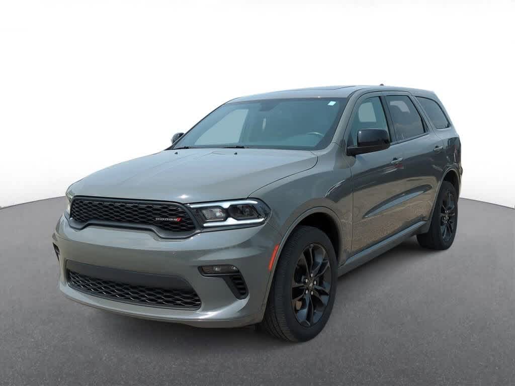 2021 Dodge Durango GT 4