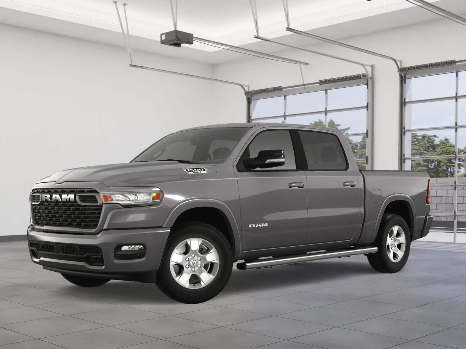 2025 RAM 1500 Big Horn -
                  Troy, MI