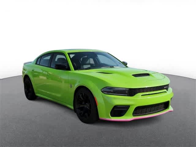 Used 2023 Dodge Charger SRT with VIN 2C3CDXL95PH697342 for sale in Troy, MI