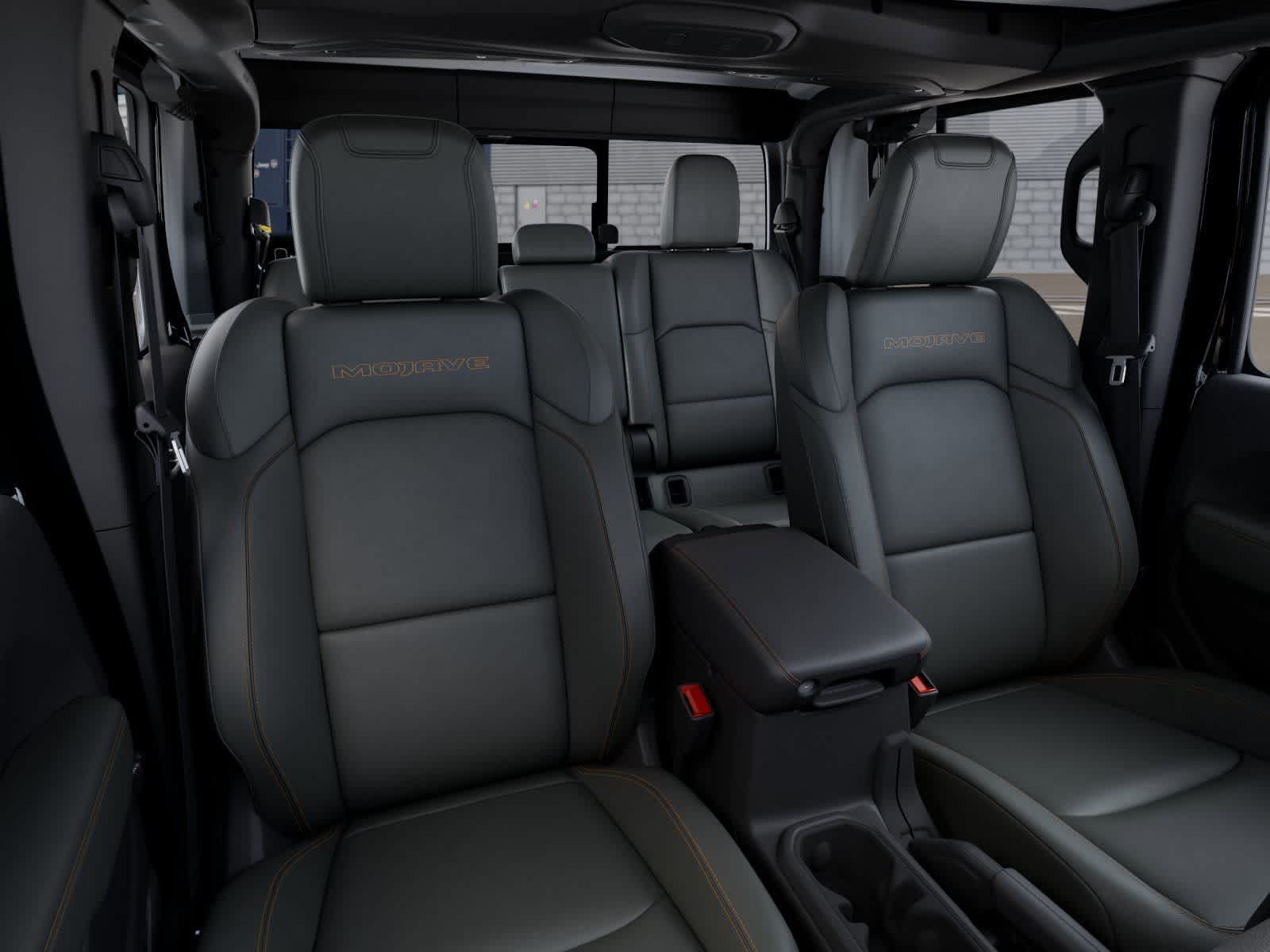 Thumbnail: 2026 Jeep Gladiator - 16