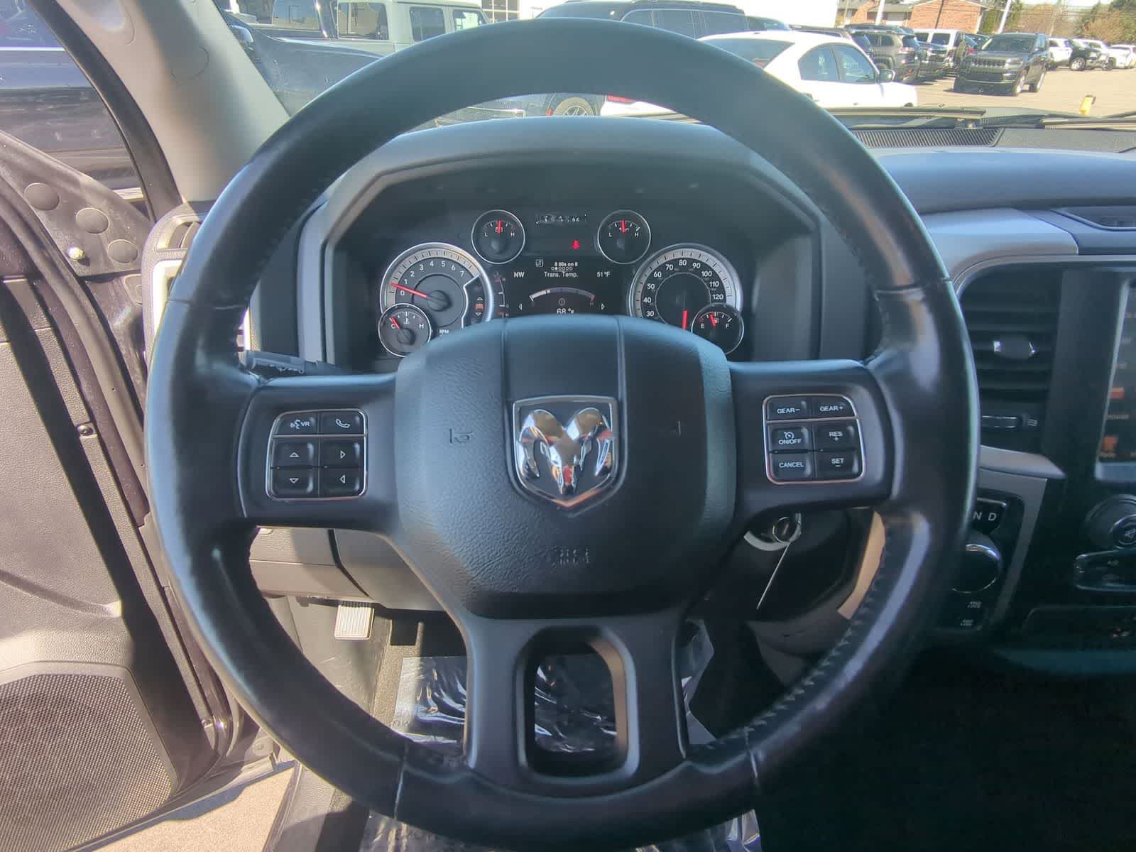 Thumbnail: 2016 RAM 1500 - 22