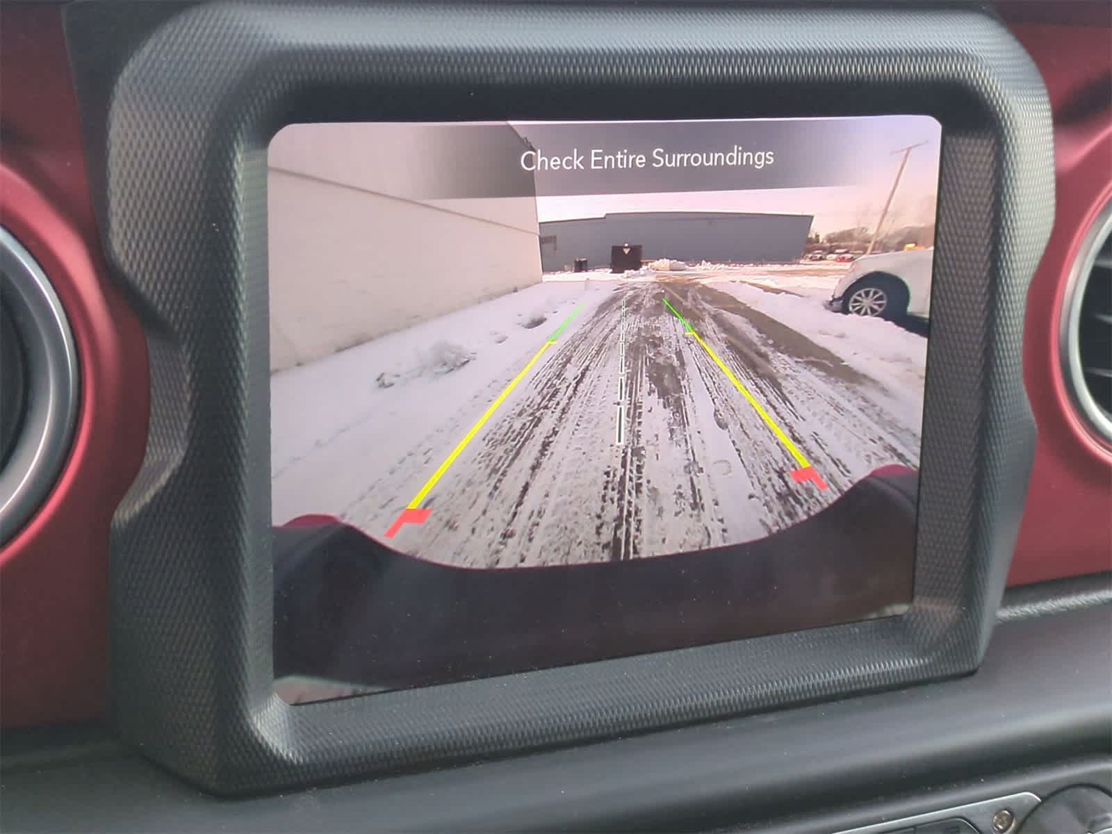 Thumbnail: 2023 Jeep Gladiator - 29