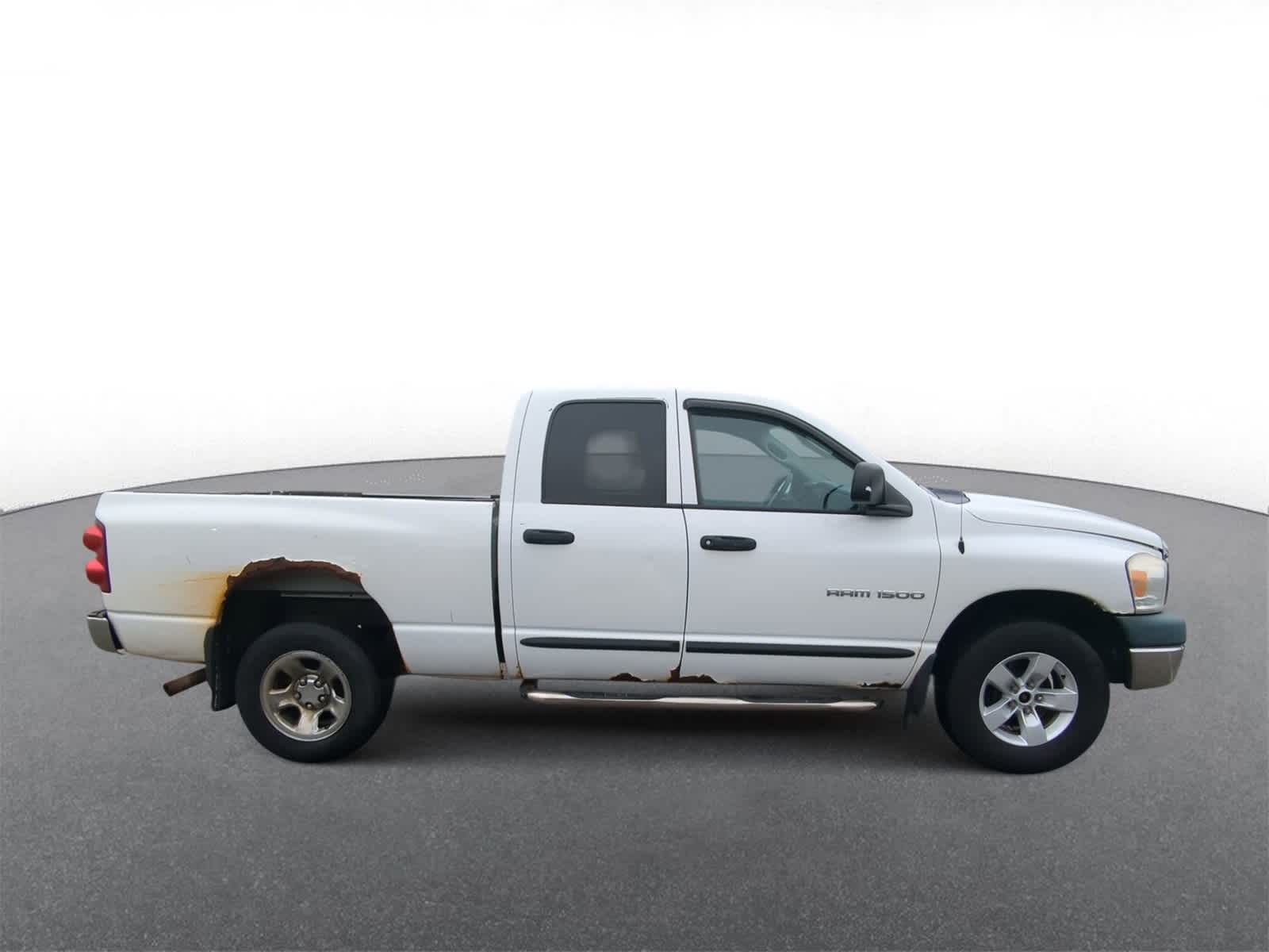 Thumbnail: 2007 Dodge Ram 1500 - 9