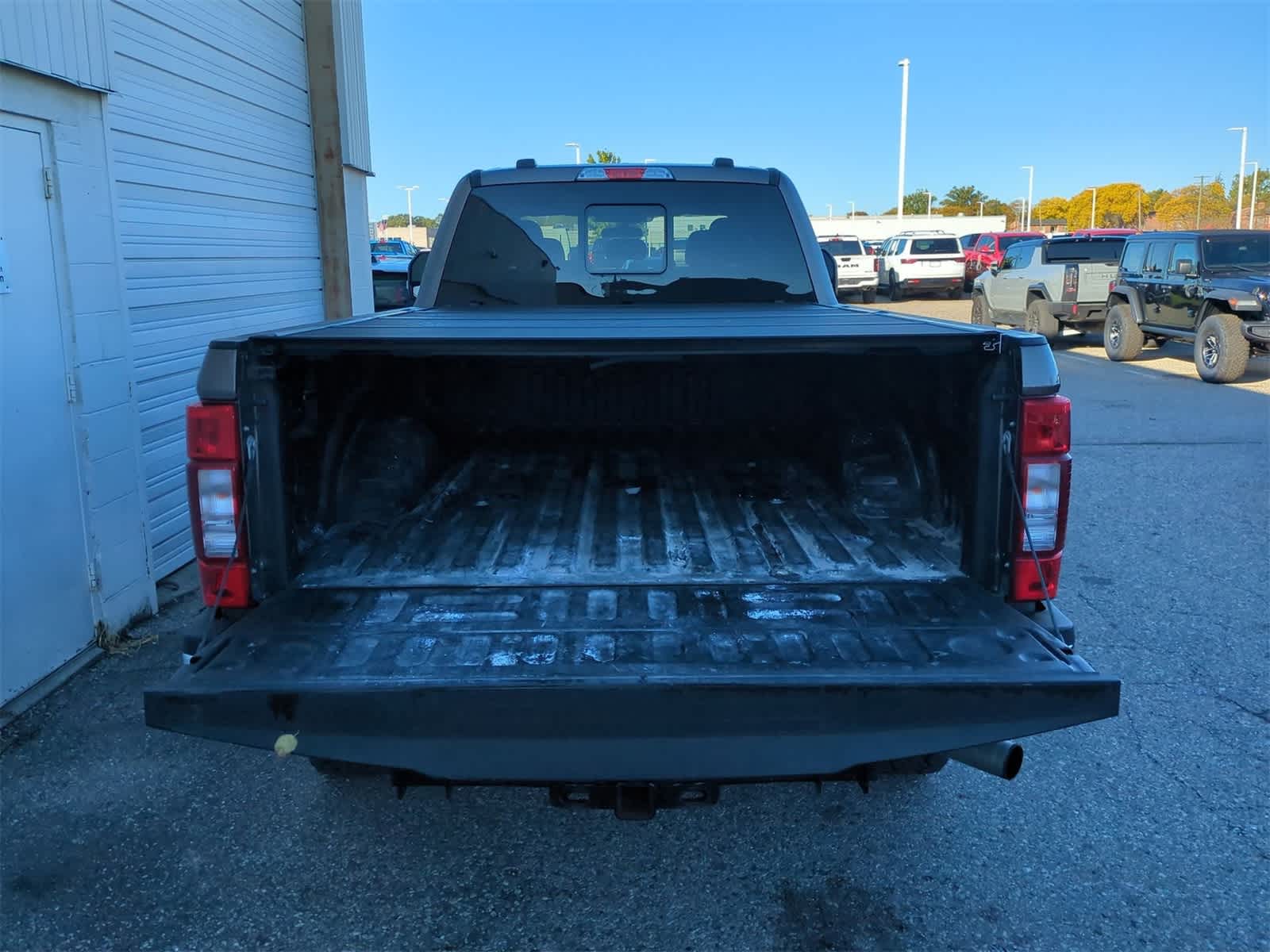 Thumbnail: 2022 Ford Econoline - 32