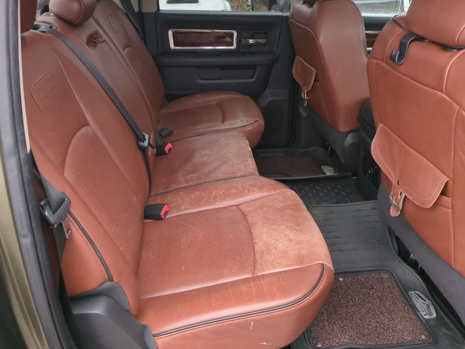 Thumbnail: 2012 RAM 1500 - 21