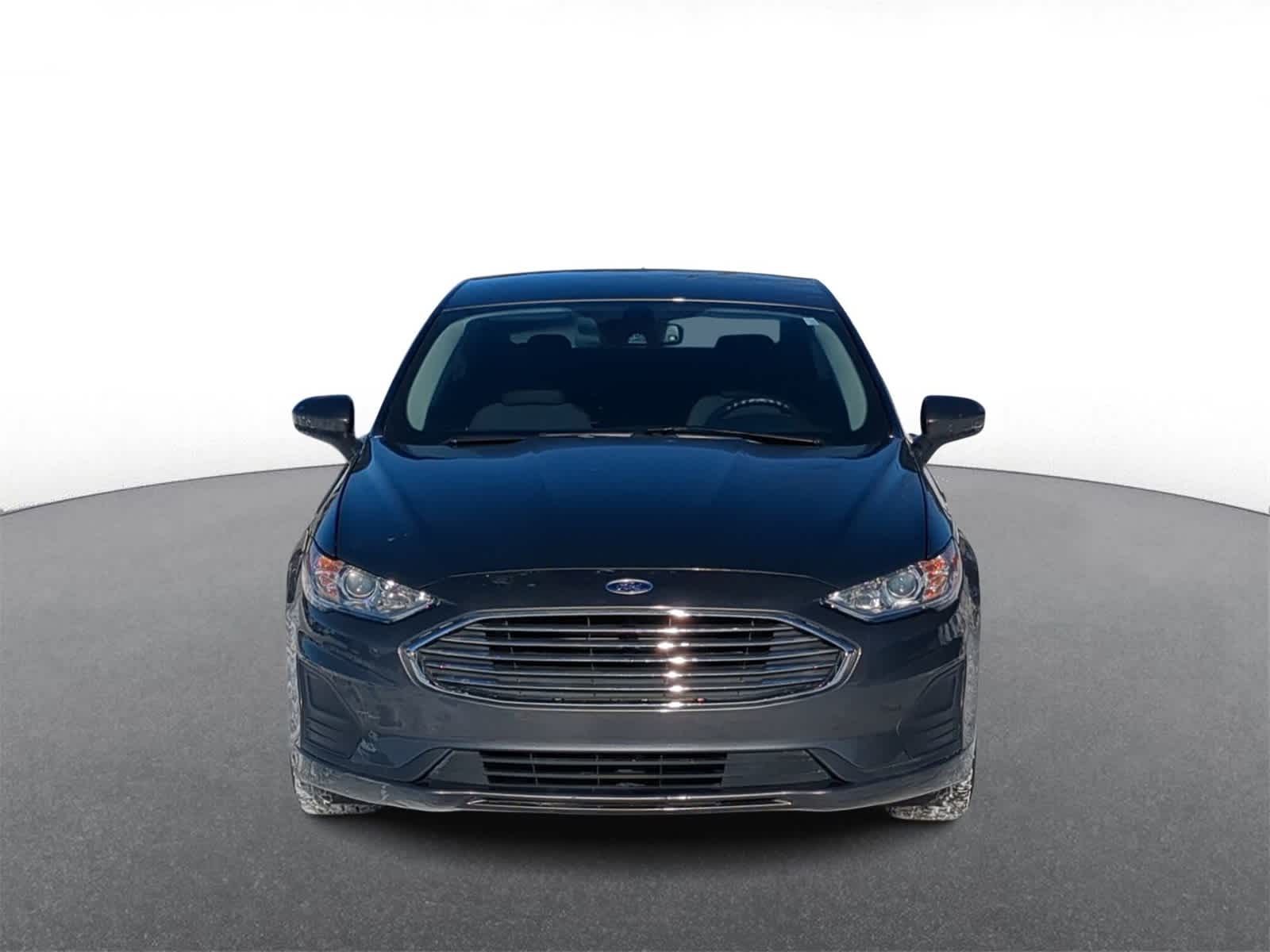 Thumbnail: 2020 Ford Fusion - 3