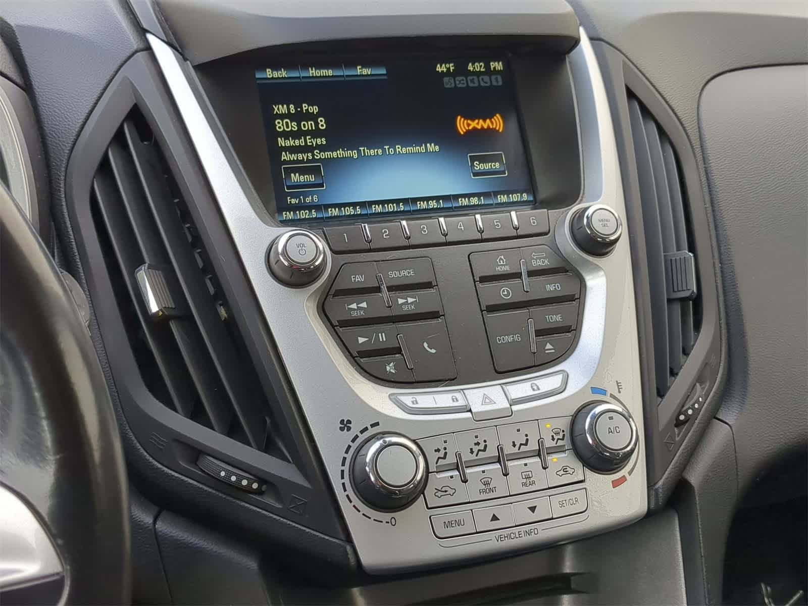 Thumbnail: 2013 Chevrolet Equinox - 34