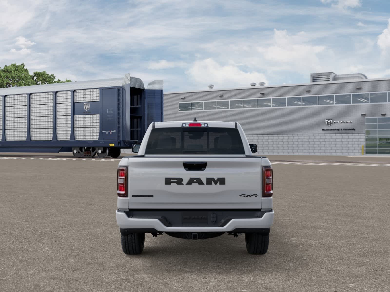 Thumbnail: 2026 RAM 1500 - 7