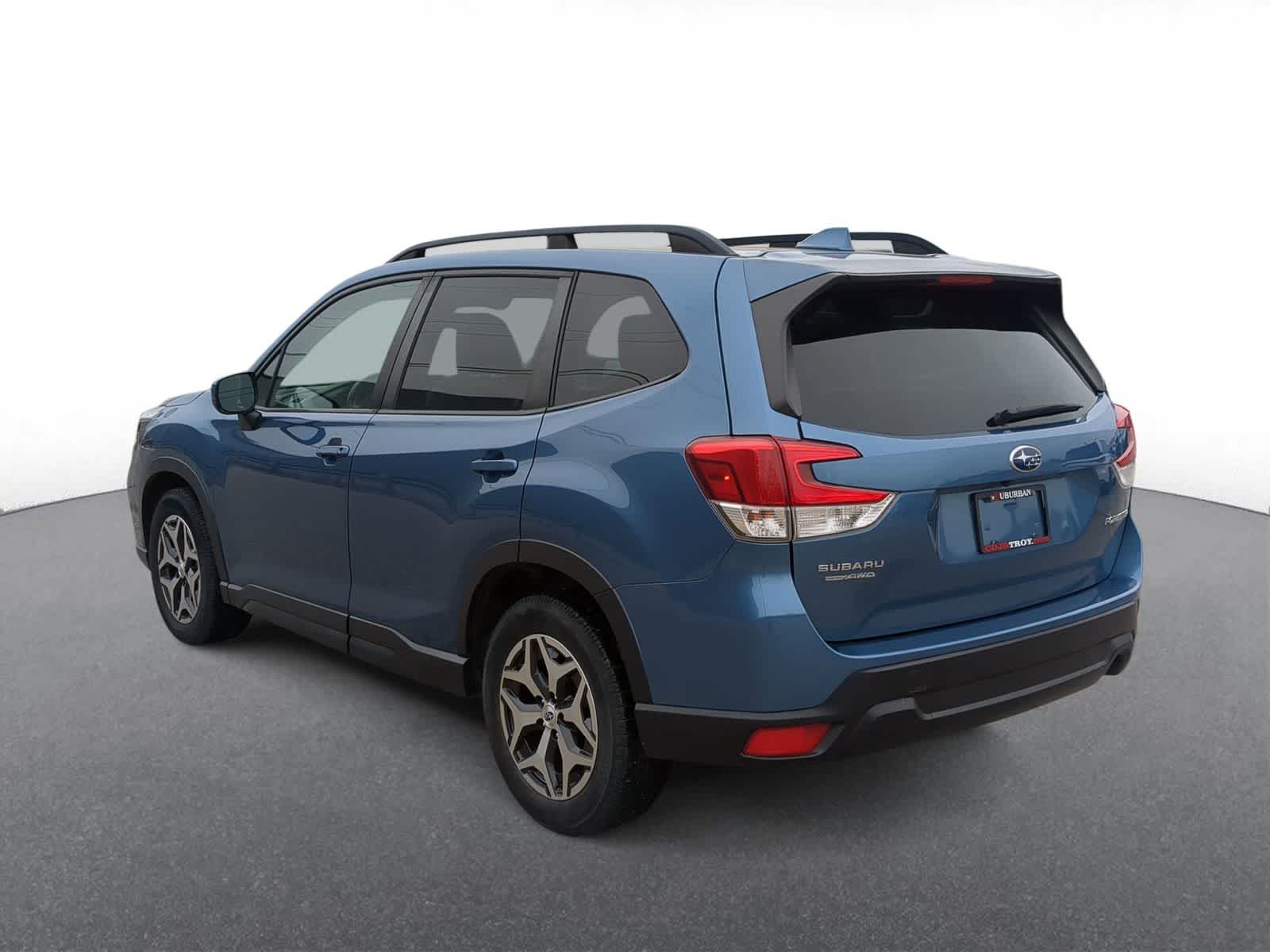 Thumbnail: 2019 Subaru Forester - 6