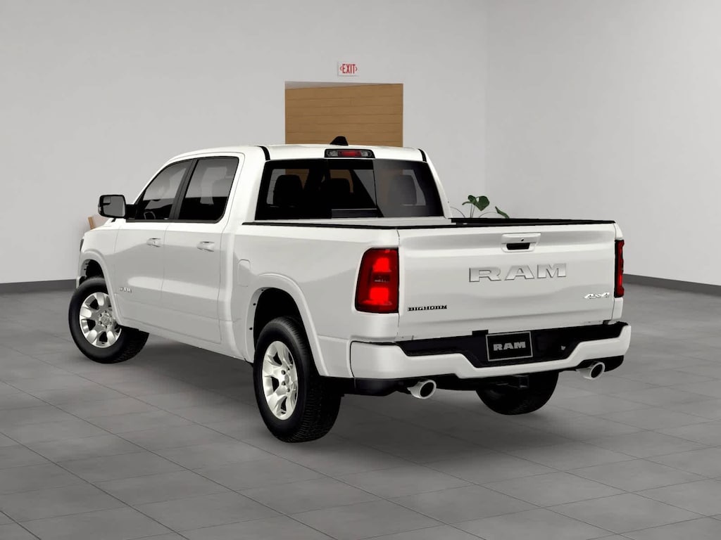 New 2026 Ram 1500 Big Horn Pickup