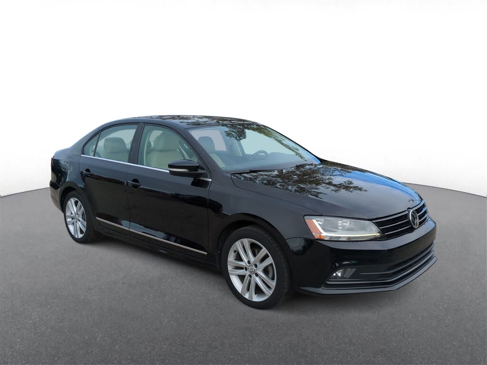 Thumbnail: 2017 Volkswagen Jetta - 2
