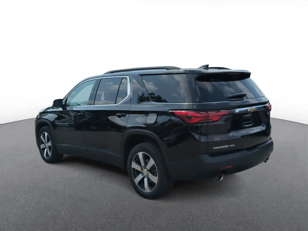 2022 Chevrolet Traverse LT 6
