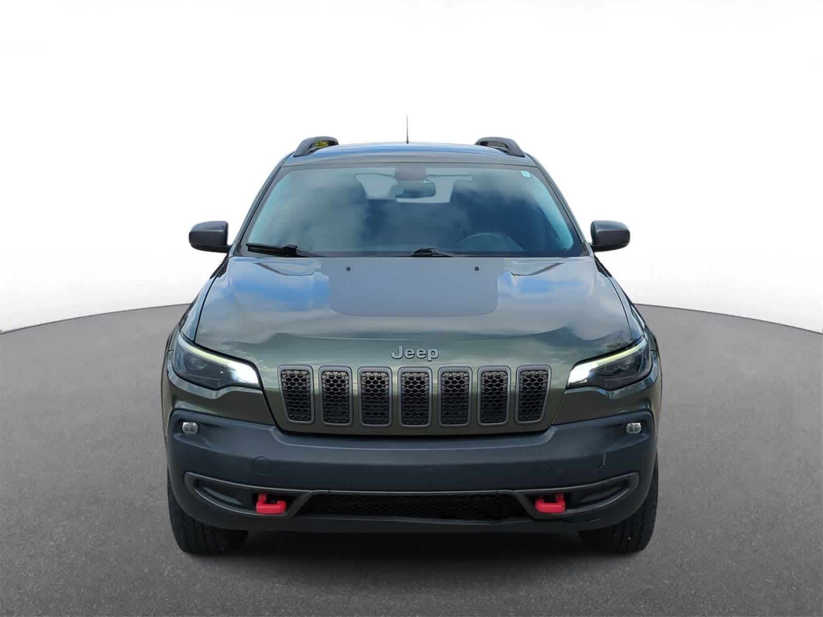 Thumbnail: 2020 Jeep Cherokee - 3