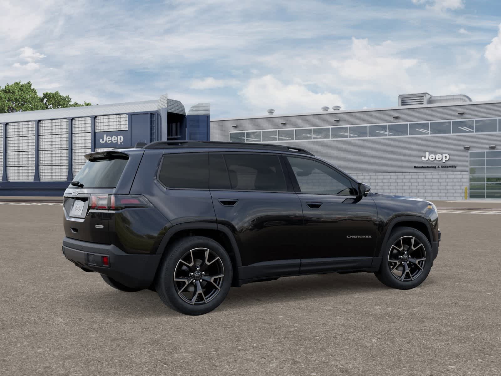 Thumbnail: 2026 Jeep Cherokee - 4