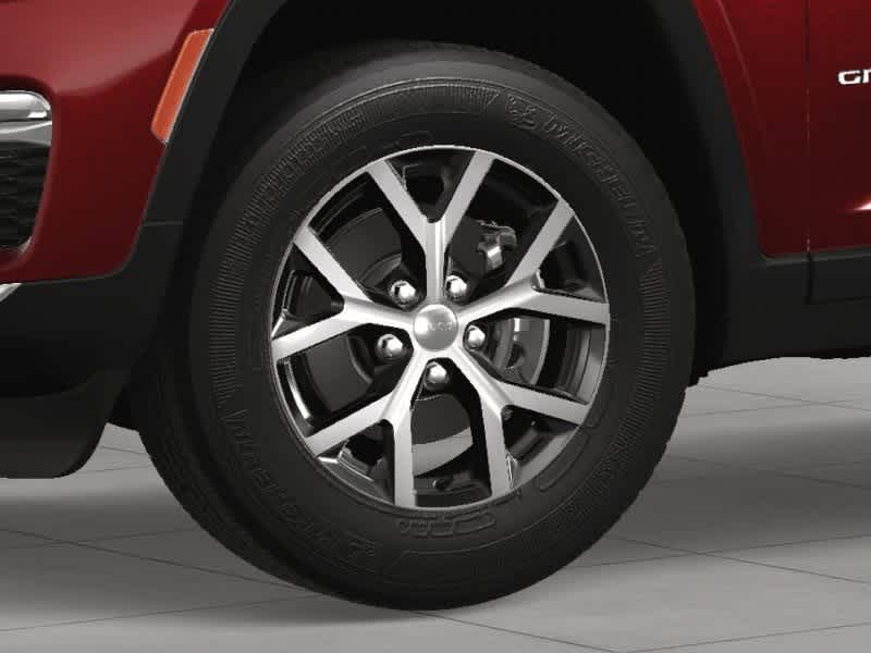 Thumbnail: 2025 Jeep Grand Cherokee - 11