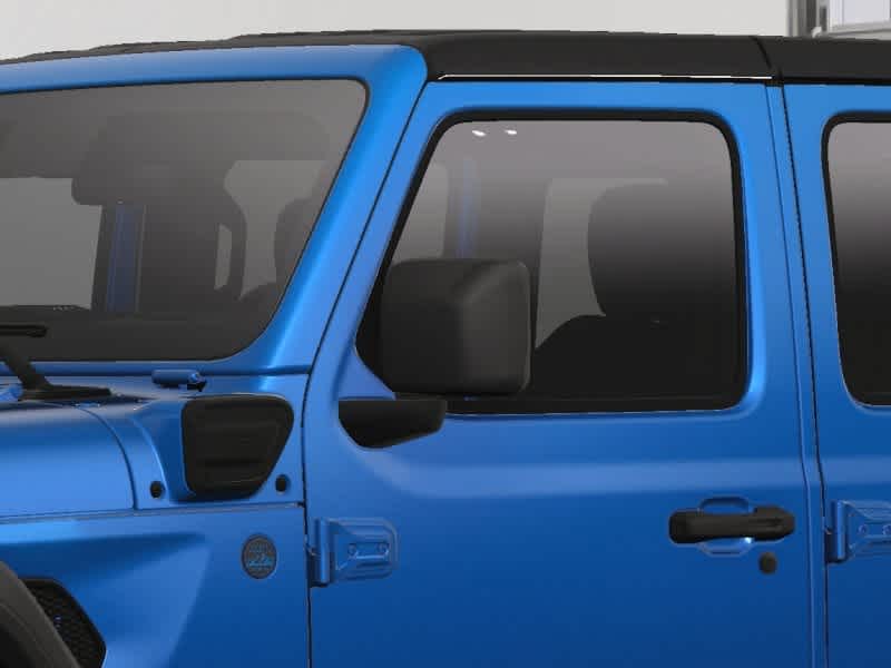 2025 Jeep Wrangler Willys Wheeler 15